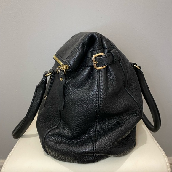 EUC Kate Spade Cobble Hill LESLIE Large Satchel - Picture 3 of 14